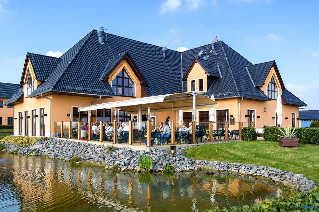 Seepark Auenhain Markkleeberg Ngoại thất bức ảnh