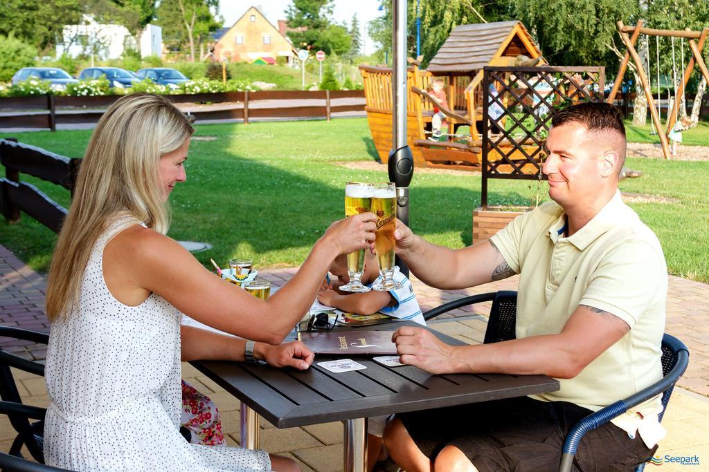 Seepark Auenhain Markkleeberg Ngoại thất bức ảnh
