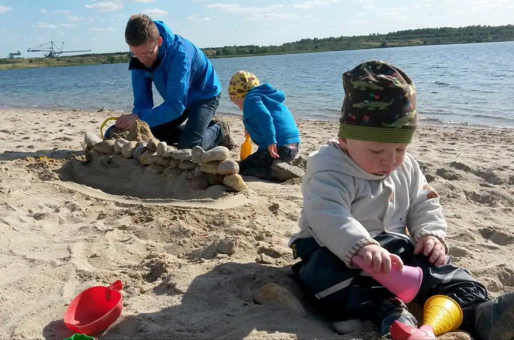 Seepark Auenhain Markkleeberg Ngoại thất bức ảnh