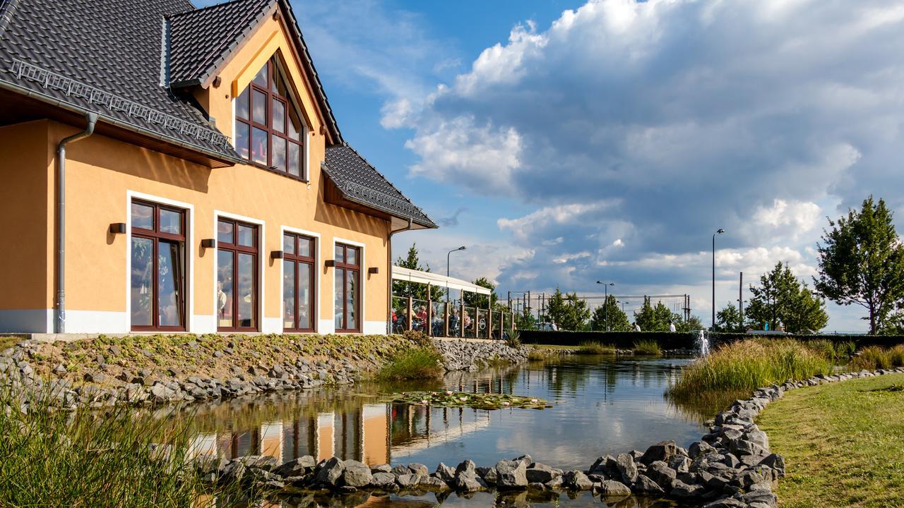 Seepark Auenhain Markkleeberg Ngoại thất bức ảnh