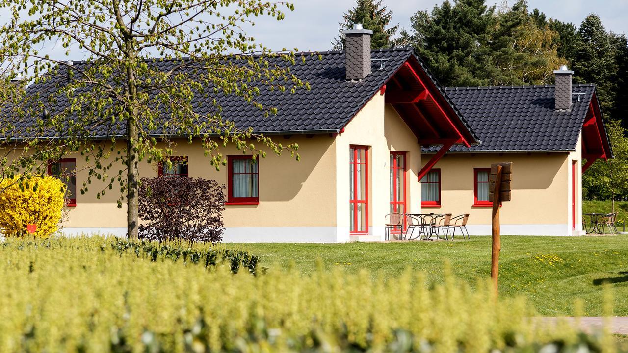 Seepark Auenhain Markkleeberg Ngoại thất bức ảnh
